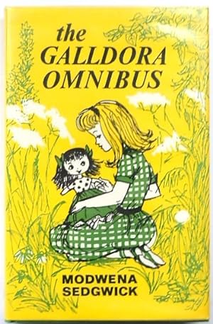 Seller image for The Galldora Omnibus for sale by PsychoBabel & Skoob Books