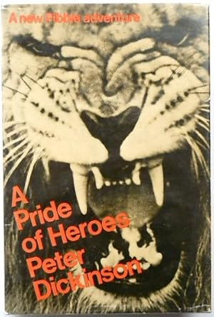 Seller image for A Pride of Heroes for sale by PsychoBabel & Skoob Books