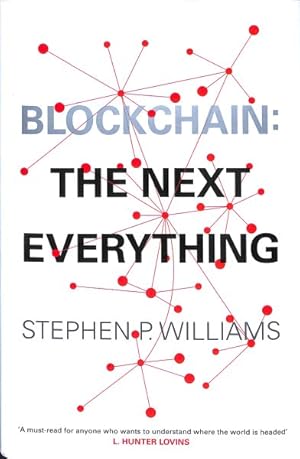 Imagen del vendedor de Blockchain : The Next Everything a la venta por GreatBookPrices