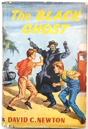 Imagen del vendedor de The Black Ghost a la venta por PsychoBabel & Skoob Books