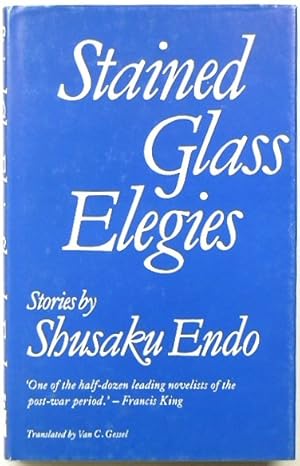 Seller image for Stained Glass Elegies for sale by PsychoBabel & Skoob Books