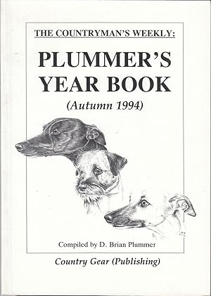 Bild des Verkufers fr PLUMMER'S YEAR BOOK (AUTUMN 1994). By Brian Plummer. zum Verkauf von Coch-y-Bonddu Books Ltd