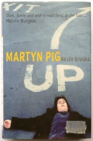 Seller image for Martyn Pig for sale by PsychoBabel & Skoob Books