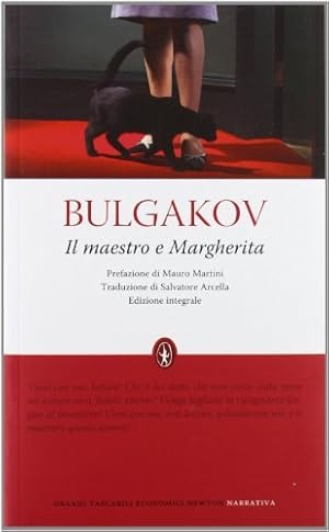 Imagen del vendedor de Il Maestro e Margherita. Ediz. integrale a la venta por Usatopoli libriusatierari