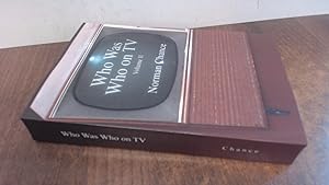 Imagen del vendedor de Who Was Who on TV: Volume II a la venta por BoundlessBookstore