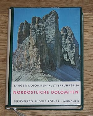 Dolomiten-Kletterführer: 2a - Nordöstliche Dolomiten.