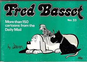 Seller image for Fred Basset No. 33 for sale by High Street Books