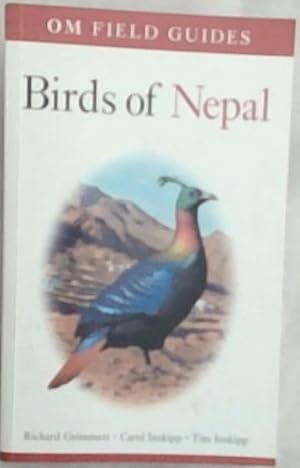 Imagen del vendedor de Om Field Guides Birds Of Nepal a la venta por Chapter 1