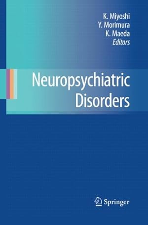 Immagine del venditore per Neuropsychiatric Disorders [Paperback ] venduto da booksXpress
