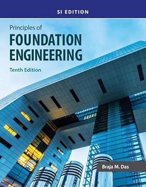 Immagine del venditore per Principles of Foundation Engineering, SI (Paperback) venduto da Grand Eagle Retail