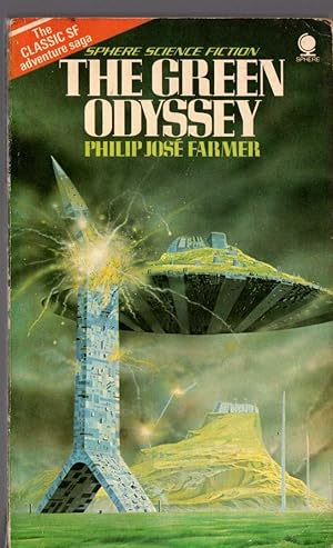 Imagen del vendedor de THE GREEN ODYSSEY a la venta por Mr.G.D.Price