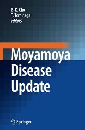 Seller image for Moyamoya Disease Update [Paperback ] for sale by booksXpress