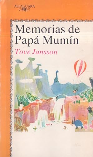 Memorias de Papá Mumín