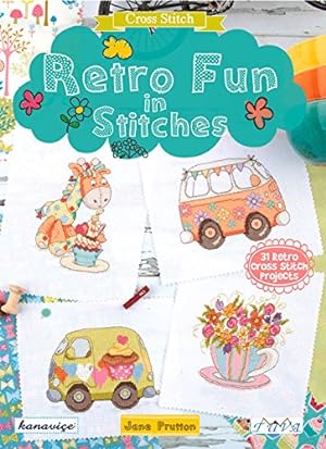 Seller image for Retro Fun in Stitches [Soft Cover ] for sale by booksXpress