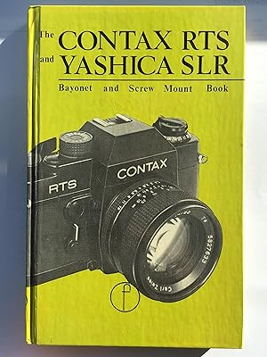 Imagen del vendedor de Contax R.T.S. and Yashica S.L.R. Book Reynolds, Clyde a la venta por Bookmanns UK Based, Family Run Business.