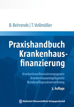Immagine del venditore per Praxishandbuch Krankenhausfinanzierung venduto da unifachbuch e.K.
