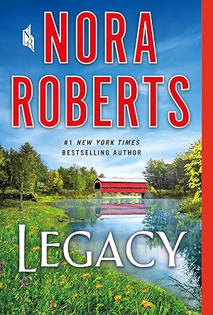 Seller image for Legacy for sale by moluna