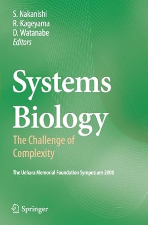 Seller image for Systems Biology: The Challenge of Complexity [Paperback ] for sale by booksXpress