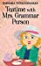 Seller image for Teatime With Mrs. Grammar Person [Soft Cover ] for sale by booksXpress