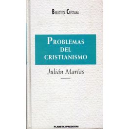 Imagen del vendedor de Problemas del cristianismo a la venta por Libros Tobal