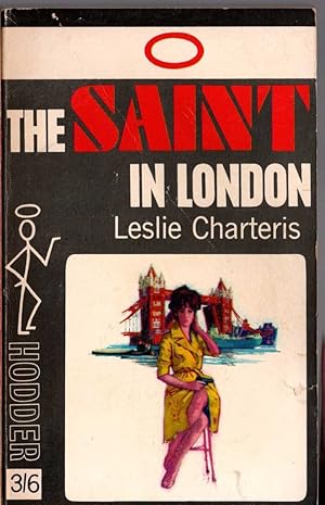 Seller image for THE SAINT IN LONDON for sale by Mr.G.D.Price