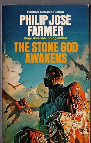 Seller image for THE STONE GOD AWAKENS for sale by Mr.G.D.Price