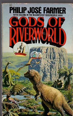 Seller image for GODS OF RIVERWORLD for sale by Mr.G.D.Price