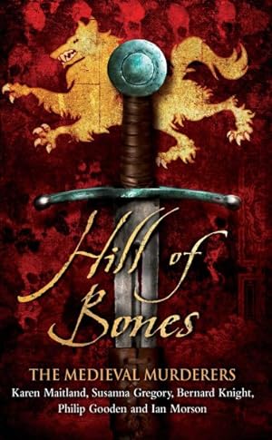 Bild des Verkufers fr Hill of Bones zum Verkauf von GreatBookPrices