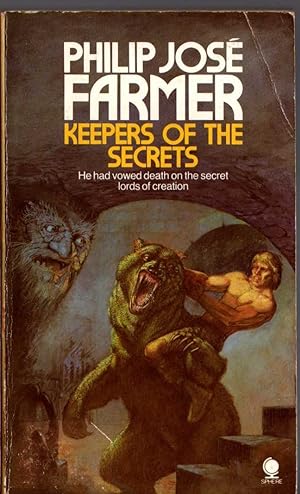 Seller image for KEEPERS OF THE SECRETS for sale by Mr.G.D.Price