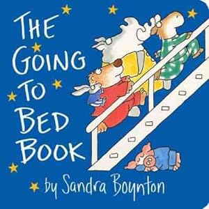 Imagen del vendedor de Going to Bed Book a la venta por GreatBookPrices