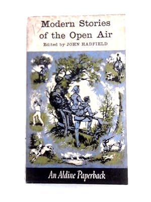 Bild des Verkufers fr Modern Stories of the Open Air zum Verkauf von World of Rare Books