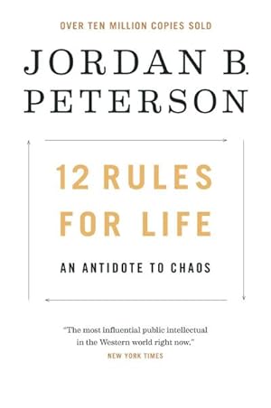 Bild des Verkäufers für 12 Rules for Life zum Verkauf von unifachbuch e.K.
