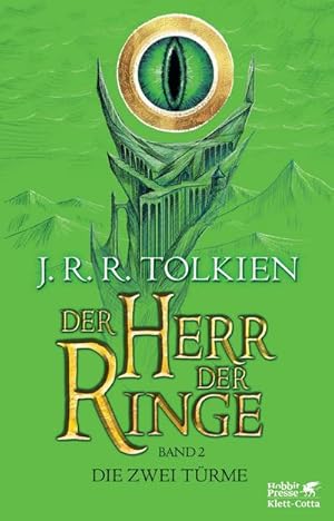 Der Herr der Ringe - Die zwei Türme von J. R. R. Tolkien: Neu Taschenbuch  (2012) | unifachbuch e.K.