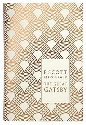 Seller image for The Great Gatsby for sale by unifachbuch e.K.