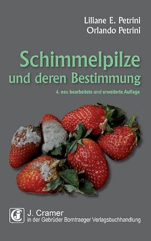 Seller image for Schimmelpilze und deren Bestimmung for sale by unifachbuch e.K.