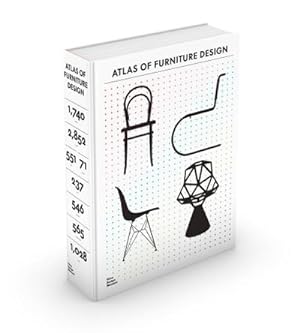 Seller image for Atlas of Furniture Design for sale by unifachbuch e.K.
