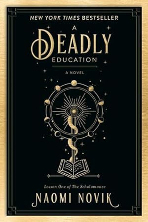 Bild des Verkäufers für A Deadly Education zum Verkauf von unifachbuch e.K.