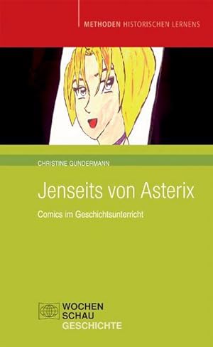 Seller image for Jenseits von Asterix for sale by unifachbuch e.K.