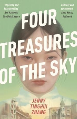 Seller image for Four Treasures of the Sky for sale by unifachbuch e.K.