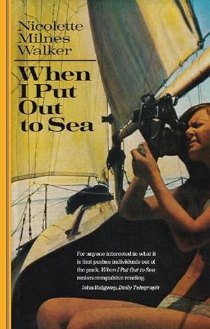 Bild des Verkufers fr When I Put Out to Sea (Paperback) zum Verkauf von Grand Eagle Retail