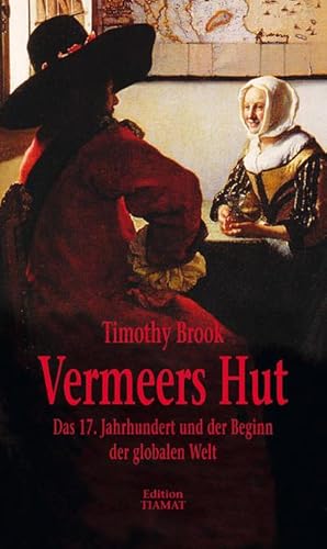 Bild des Verkufers fr Brook,Vermeers Hut zum Verkauf von Che & Chandler Versandbuchhandlung
