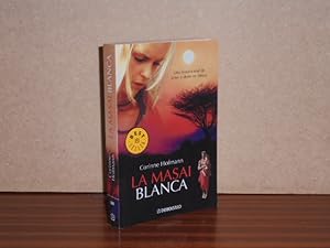 Imagen del vendedor de La masai blanca a la venta por Libros del Reino Secreto