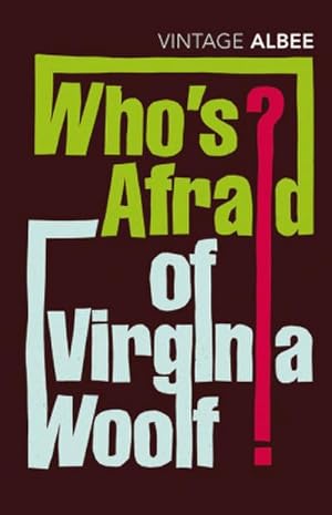 Bild des Verkäufers für Who's Afraid of Virginia Woolf? zum Verkauf von unifachbuch e.K.