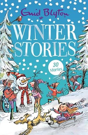 Imagen del vendedor de Winter Stories a la venta por unifachbuch e.K.