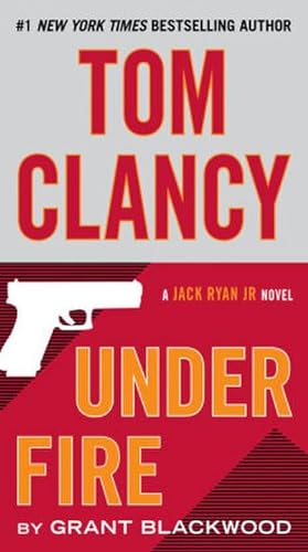 Seller image for Tom Clancy Under Fire for sale by unifachbuch e.K.