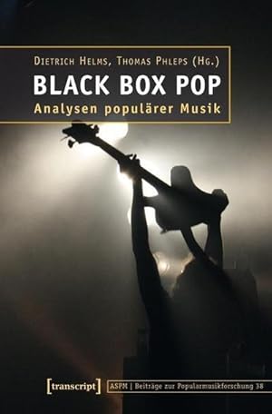 Seller image for Black Box Pop: Analysen populrer Musik for sale by Che & Chandler Versandbuchhandlung