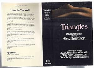 Seller image for Triangles: Original Stories (inc. The Square on the Hypotenuse; Splinter of Ice; Native Air; In the Third Person; Kinder Kirche Kuche; The Pentacle; A Tale of Three Cities; The Partition; The Brothers; A Bad Loser; Clouds of Daffodils; Catalyst ) for sale by Leonard Shoup