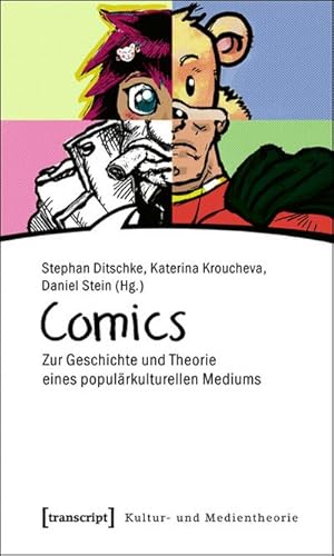 Bild des Verkufers fr Comics: Zur Geschichte und Theorie eines populrkulturellen Mediums zum Verkauf von Che & Chandler Versandbuchhandlung