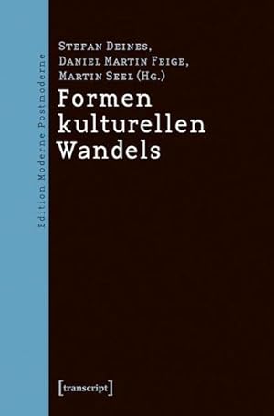 Seller image for Formen kulturellen Wandels for sale by Che & Chandler Versandbuchhandlung