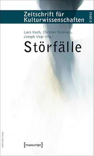 Image du vendeur pour Strflle: Zeitschrift fr Kulturwissenschaften, Heft 2/2011 mis en vente par Che & Chandler Versandbuchhandlung